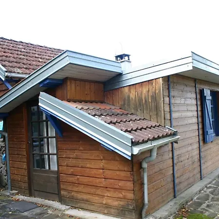 Les Abris De La Hulotte Chalet