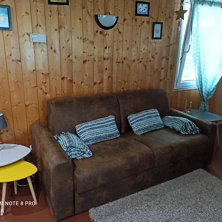 Chalet Les Abris De La Hulotte Anould