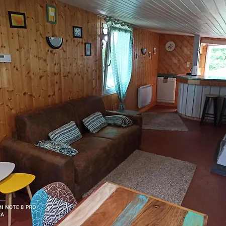 Les Abris De La Hulotte Chalet