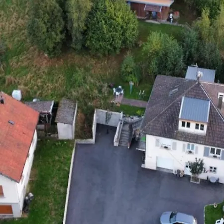 Les Abris De La Hulotte Chalet Anould