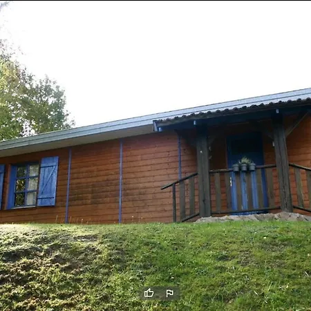 Chalet Les Abris De La Hulotte *