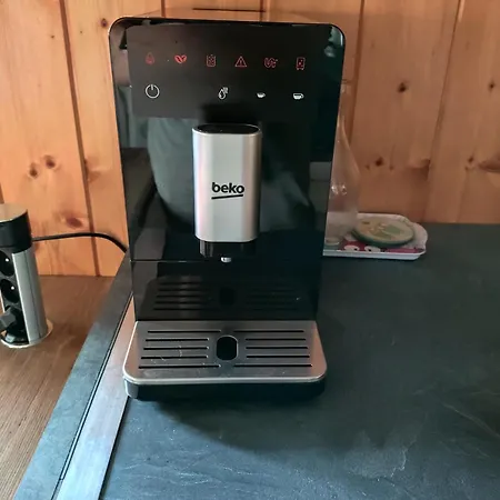 בקתה Les Abris De La Hulotte