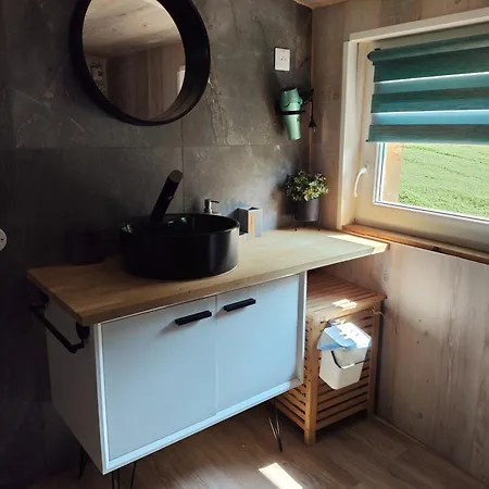 Les Abris De La Hulotte シャレー *