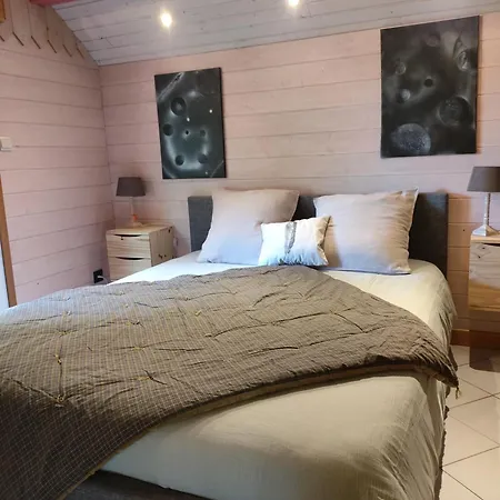 Les Abris De La Hulotte *