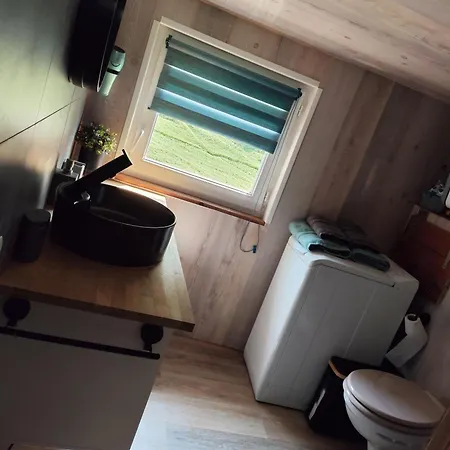 Chalet Les Abris De La Hulotte *