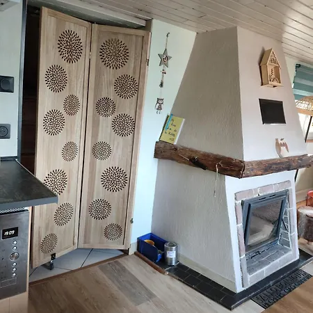 Les Abris De La Hulotte Chalet