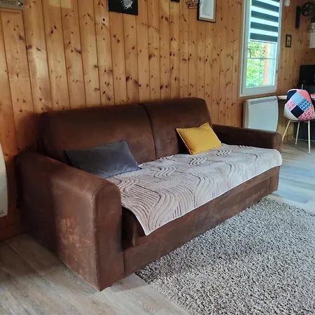 Chalet Les Abris De La Hulotte