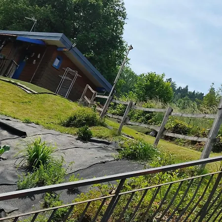Les Abris De La Hulotte Chalet Anould