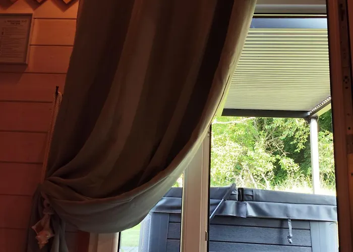 בקתה Les Abris De La Hulotte