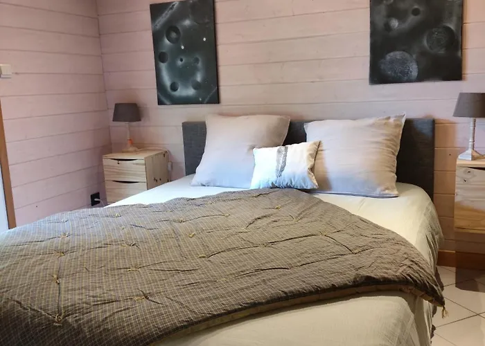 Les Abris De La Hulotte *