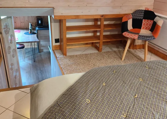 Les Abris De La Hulotte Anould