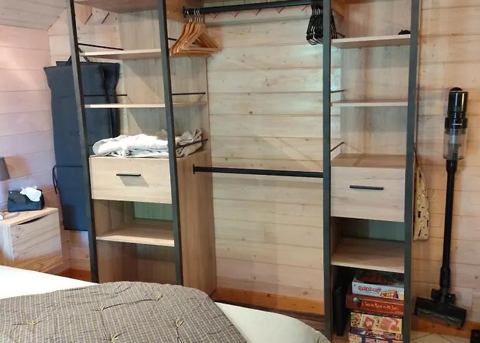 Les Abris De La Hulotte