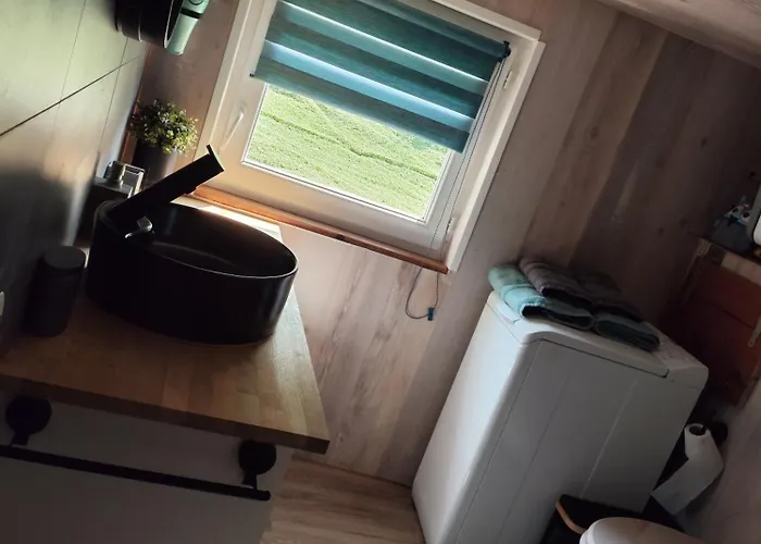 בקתה Les Abris De La Hulotte *