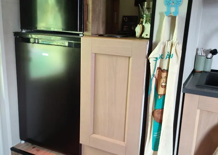 Les Abris De La Hulotte Anould