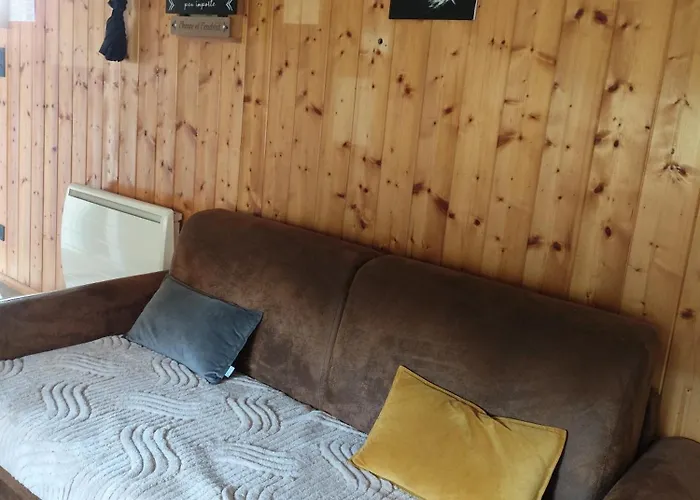 Les Abris De La Hulotte * Anould