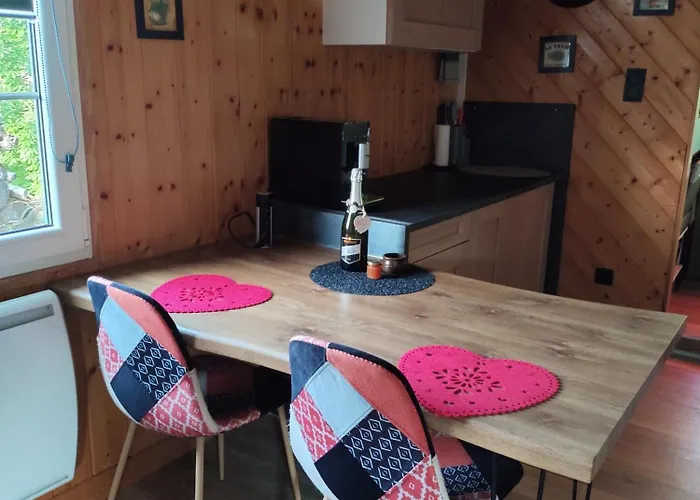 Les Abris De La Hulotte