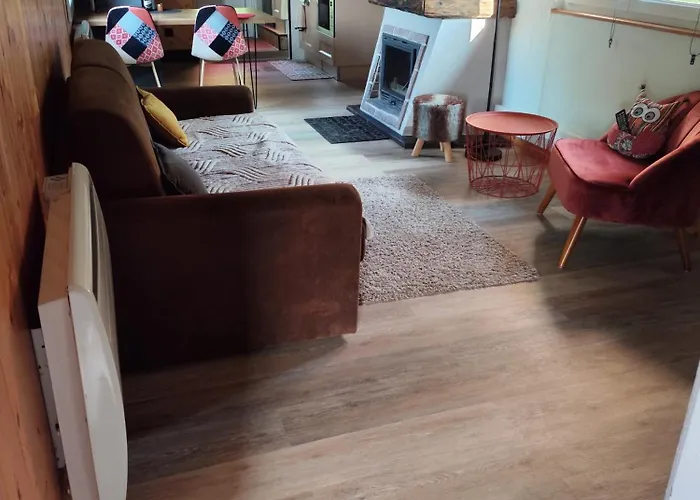 Les Abris De La Hulotte *